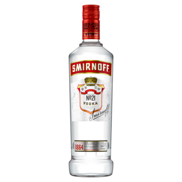 Smirnoff N°21 Vodka 700 ml bij Jumbo van Smirnoff