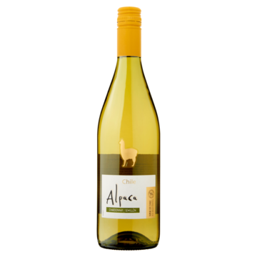 Alpaca – Chardonnay – Semillón – 750 ML bij Jumbo van Alpaca