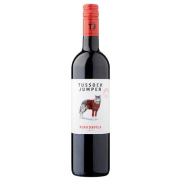 Tussock Jumper – Nero d’Avola – 750 ML bij Jumbo van Tussock Jumper