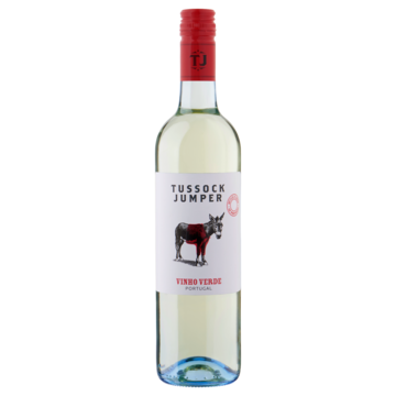 Tussock Jumper – Vinho Verde – 750 ML bij Jumbo van Tussock Jumper