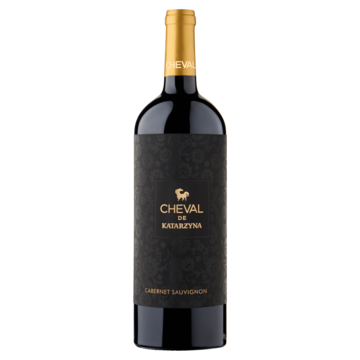 Cheval de Katarzyna – Cabernet Sauvignon – 750 ML bij Jumbo van Cheval de Katarzyna