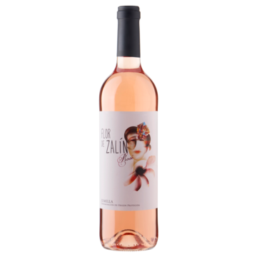 Flor de Zalín – Monastrell Rose – 750 ML bij Jumbo van Flor de Zalín