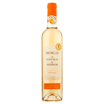 Muscat de St Jean de Minervois – Muscat – 500 ML bij Jumbo van Muscat de St Jean de Minervois