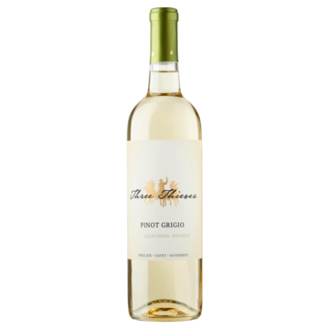 Three Thieves – Pinot Grigio – 750 ML bij Jumbo van Three Thieves