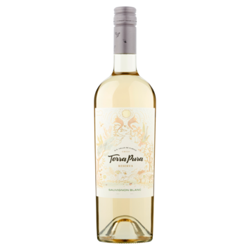 TerraPura – Sauvignon Blanc Reserva – 750 ML bij Jumbo van TerraPura