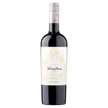 TerraPura – Carmenere Reserva – 750 ML bij Jumbo van TerraPura