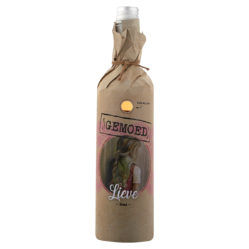 Gemoed – Lieve – Rose – 750 ML bij Jumbo van Firma Gemoed