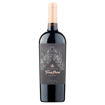 TerraPura – Cabernet Sauvignon – Syrah – 750 ML bij Jumbo van Terrapura