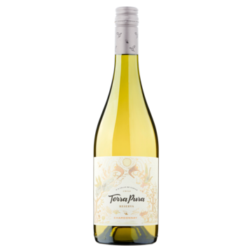 TerraPura – Chardonnay Reserva – 750 ML bij Jumbo van Terrapura