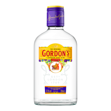 Gordon’s London Dry Gin 20 cl bij Jumbo van Gordon’s