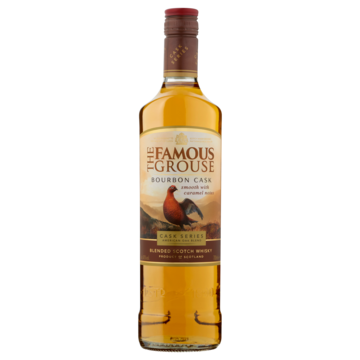 The Famous Grouse Bourbon Cask 700 ml bij Jumbo van The Famous Grouse