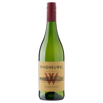 Windheuwel – Chardonnay – 750 ML bij Jumbo van Windheuwel