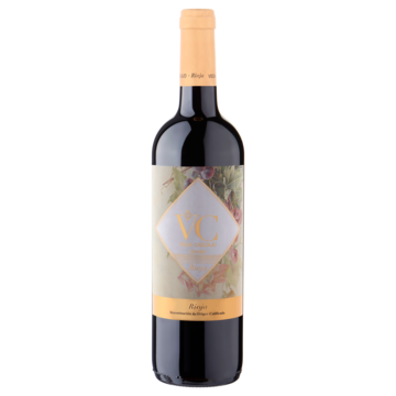 Vega Cascajo – Tempranillo – 750 ML bij Jumbo van Vega Cascajo