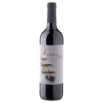 Flor de Zalín – Monastrell – Shiraz – 750 ML bij Jumbo van Flor de Zalín