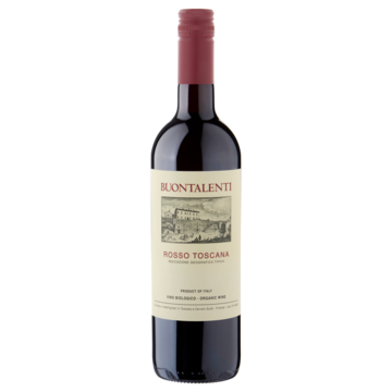 Buontalenti – Sangiovese – Canaiolo – 750 ML bij Jumbo van Buontalenti