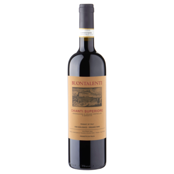 Buontalenti – Sangiovese Superiore – Canaiolo – 750 ML bij Jumbo van Buontalenti