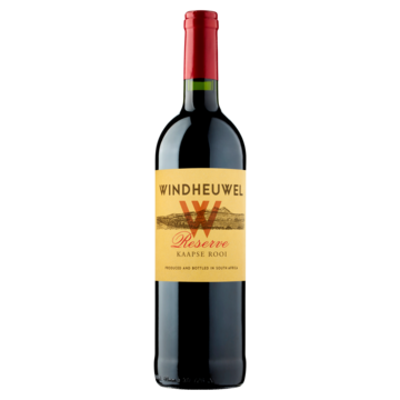 Windheuwel – Merlot Reserve – 750ML bij Jumbo van Windheuwel