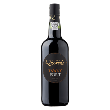 Quevedo – Tawny Port – 750 ML bij Jumbo van Quevedo