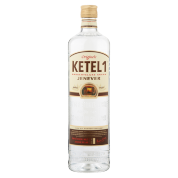 Ketel1 Originele Ambachtelijke Graan Jenever 1 L bij Jumbo van Ketel1