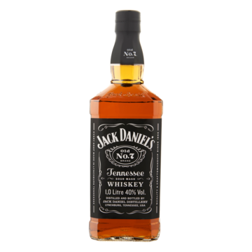 Jack Daniel’s Tennessee Whiskey 100 cl bij Jumbo van Jack Daniel’s