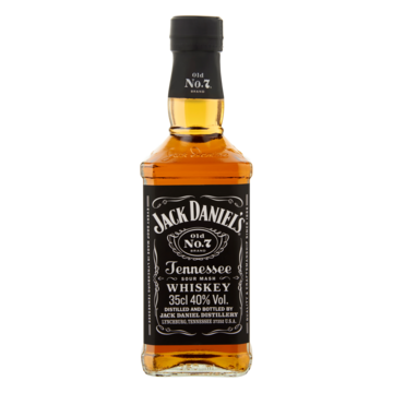 Jack Daniel’s Tennessee Whiskey 35 cl bij Jumbo van Jack Daniel’s