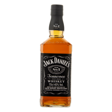 Jack Daniel’s Tennessee Whiskey 70 cl bij Jumbo van Jack Daniel’s