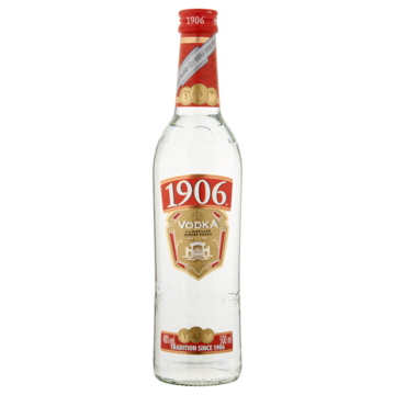 1906 Vodka 50 cl bij Jumbo van 1906