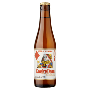 KoekeDam Saisonstijl Fles 33 cl bij Jumbo van KoekeDam