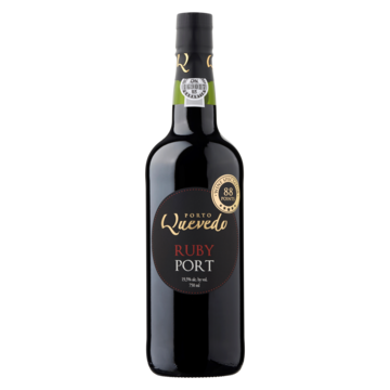 Quevedo Ruby Port 750 ml bij Jumbo van Quevedo