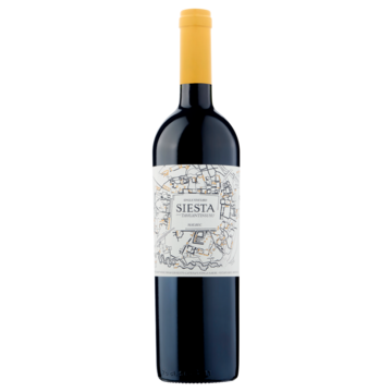 Siesta – Malbec – 750 ML bij Jumbo van Siesta