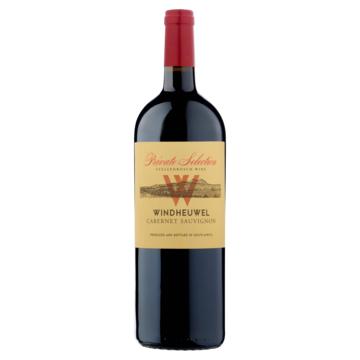 Windheuwel – Cabernet Sauvignon – 750 ML bij Jumbo van Windheuwel