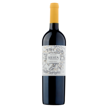 Siesta – Cabernet Franc – 750 ML bij Jumbo van Siesta