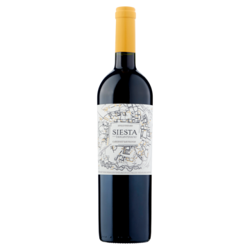 Siesta – Cabernet Sauvignon – 750 ML bij Jumbo van Siesta