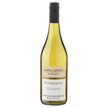 Kavel Estate – Semillon – Chardonnay – 750 ML bij Jumbo van Kavel Estate