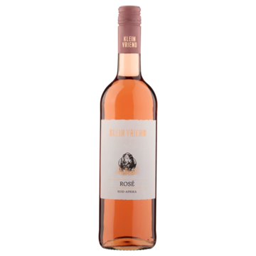 Klein Vriend – Rose – 750 ML bij Jumbo van Klein Vriend