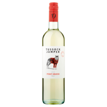 Tussock Jumper – Pinot Grigio – 750 ML bij Jumbo van Tussock Jumper