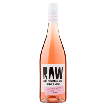 Raw Rose 750 ml bij Jumbo van Raw