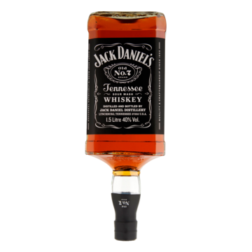 Jack Daniel’s Tennessee Whiskey 150 cl bij Jumbo van Jack Daniel’s