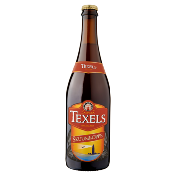 Texels Speciaalbier Skuumkoppe Fles 75 cl bij Jumbo van Texels