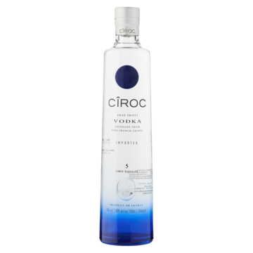 Cîroc Ultra Premium Vodka 70 cl bij Jumbo van Ciroc