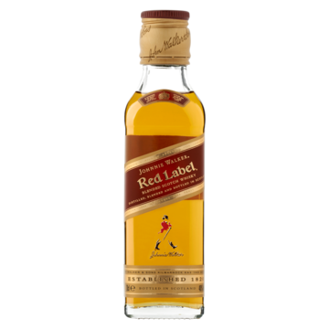 Johnnie Walker Red Label Blended Scotch Whisky 20 cl bij Jumbo van Johnnie Walker