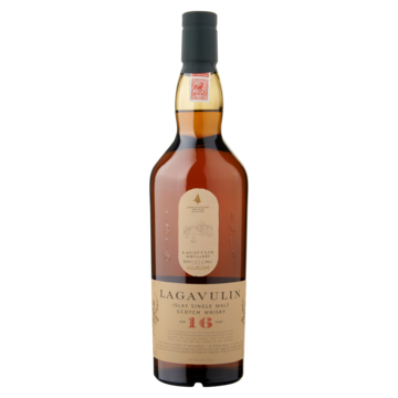 Lagavulin 16 Years Single Malt Scotch Whisky 70 cl bij Jumbo van Lagavulin