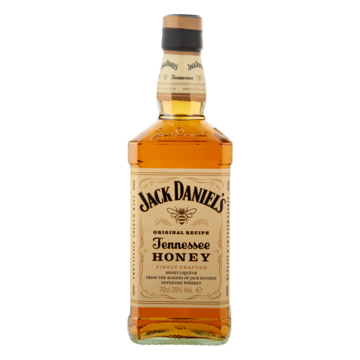 Jack Daniel’s Tennessee Honey 70 cl bij Jumbo van Jack Daniel’s