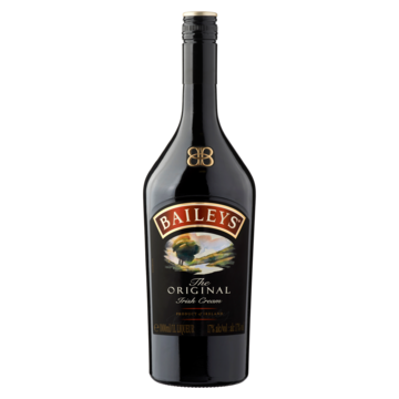 Baileys The Original Irish Cream Likeur 1 L bij Jumbo van Baileys