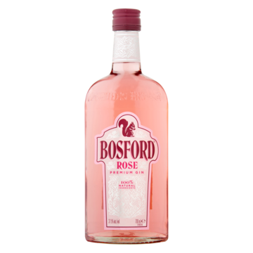 Bosford Rose Premium Gin 700 ml bij Jumbo van Bosford