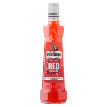 Pushkin Red Sensation 500 ml bij Jumbo van Puschkin