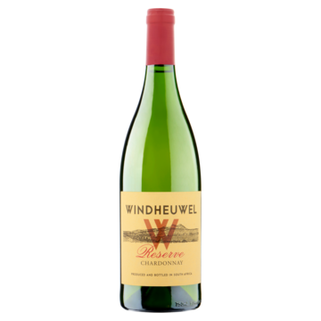 Windheuwel – Reserve Chardonnay – 750 ML bij Jumbo van Windheuwel