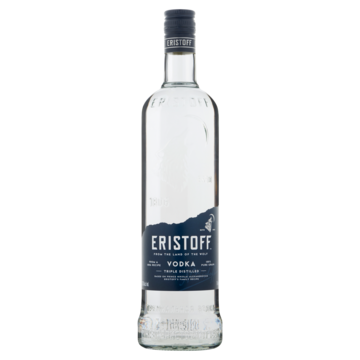 Eristoff Vodka 1 L bij Jumbo van Eristoff