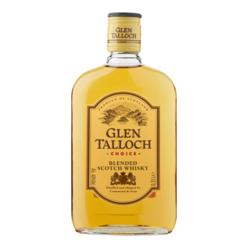 Glen Talloch Choice Blended Scotch Whisky 0,35 L bij Jumbo van Glen Talloch