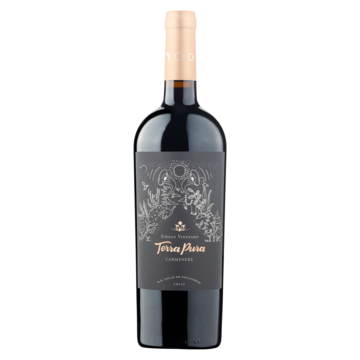 Terrapura – Carmenere – 750 ML bij Jumbo van Terrapura